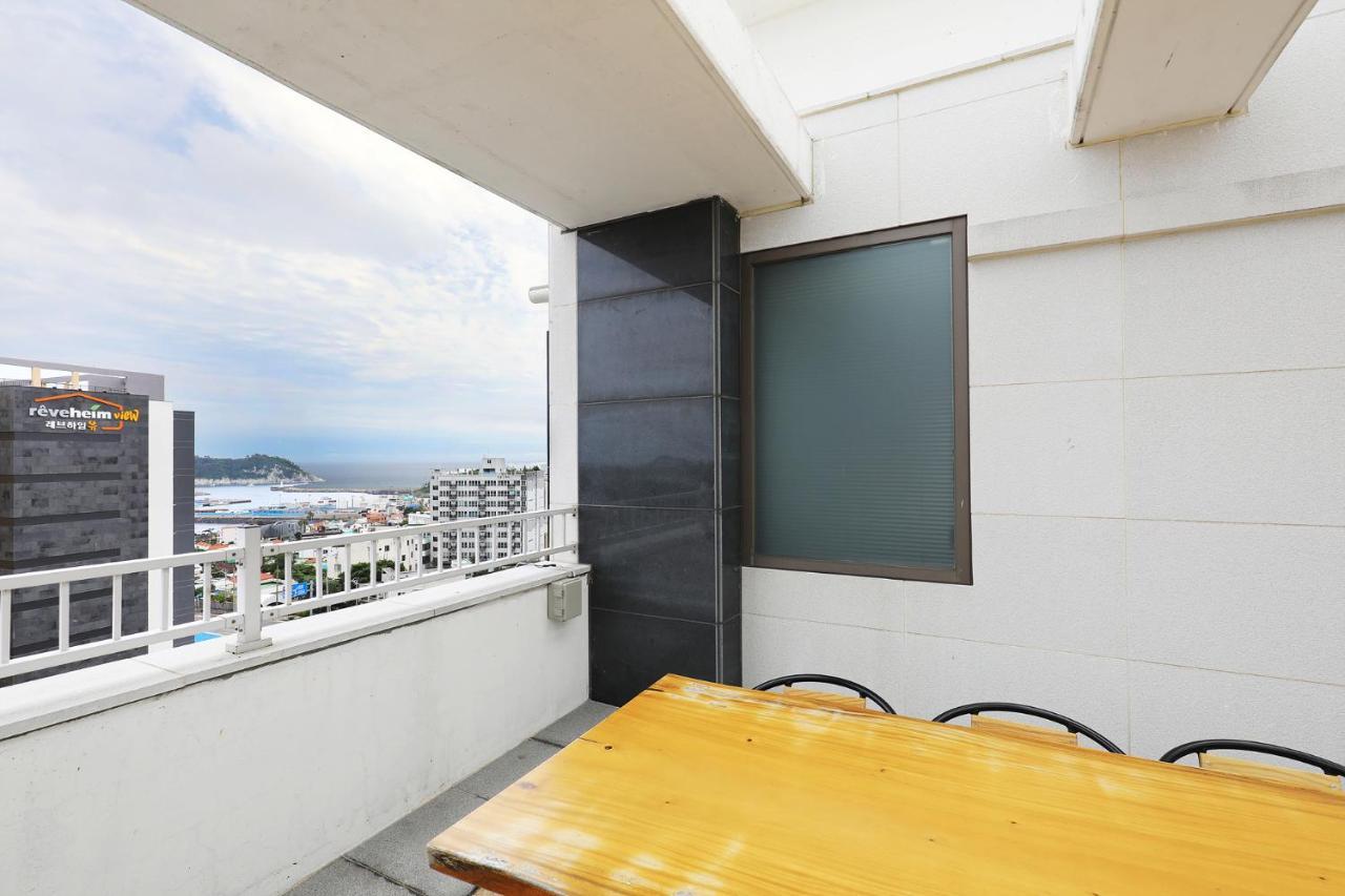 Cornerstone Hotel Seogwipo Exterior photo